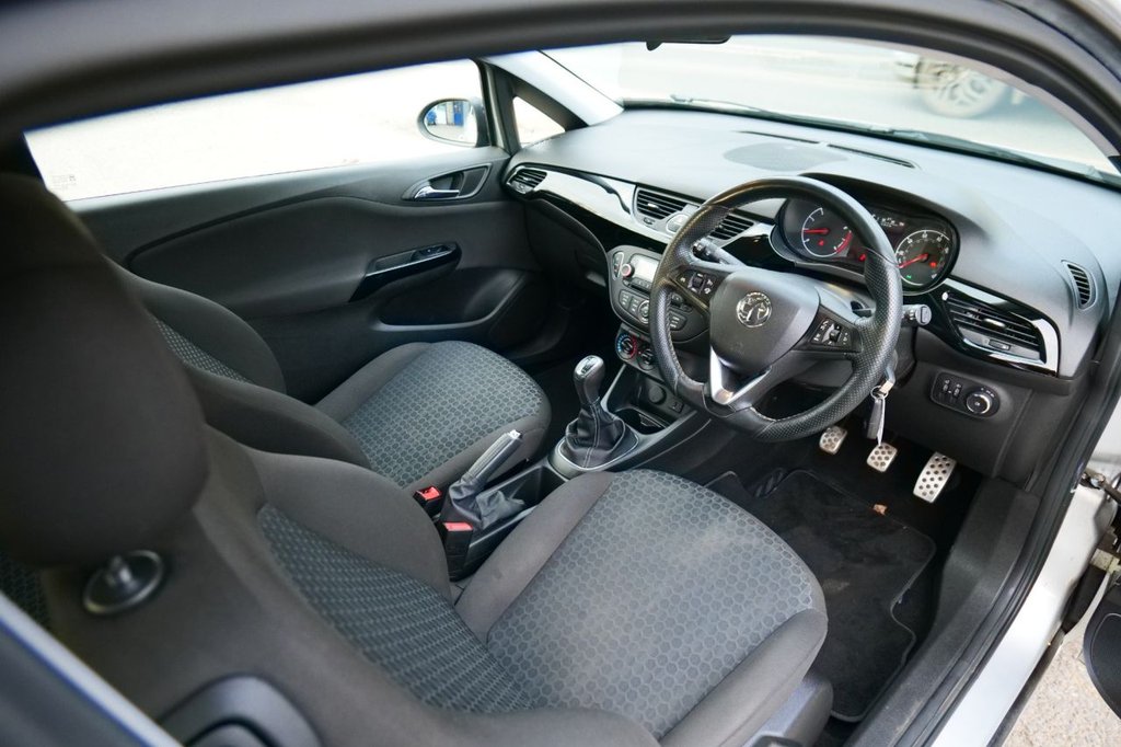 Used Vauxhall Corsa 2015 for sale - 77594071: Photo 24