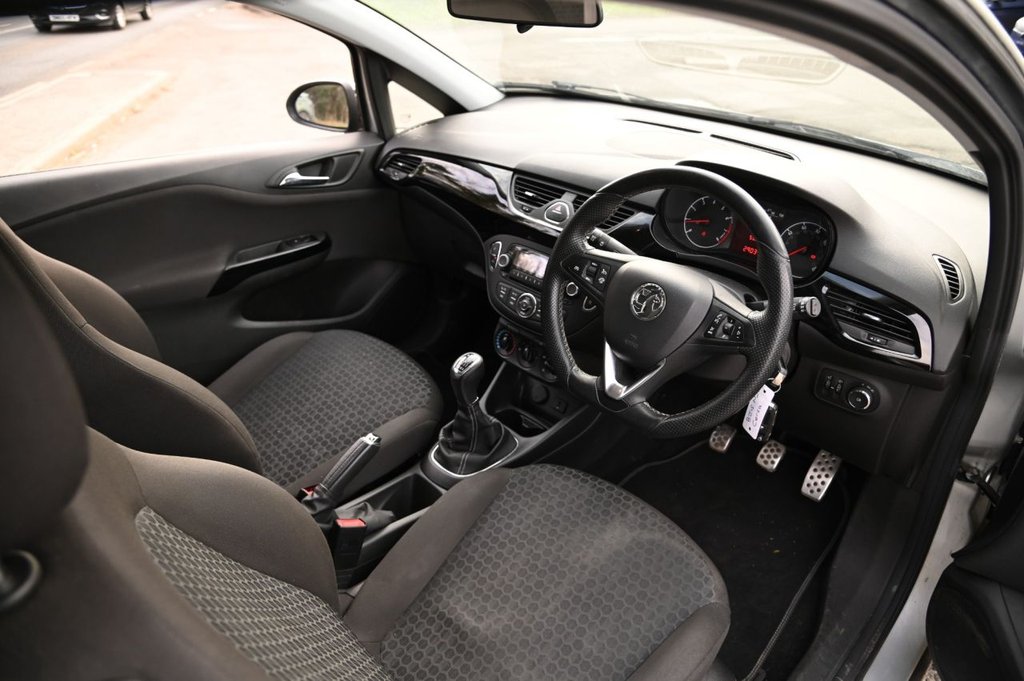 Used Vauxhall Corsa 2015 for sale - 77594071: Photo 3