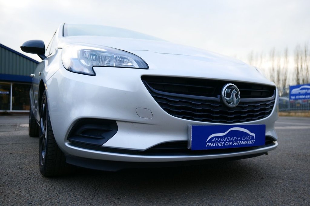 Used Vauxhall Corsa 2015 for sale - 77594071: Photo 30