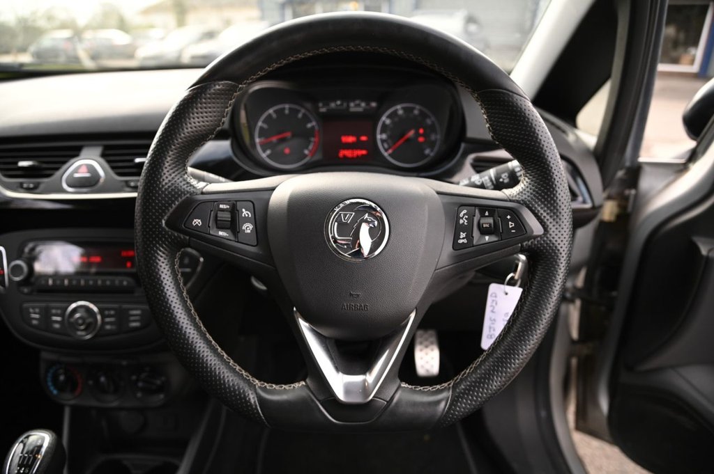 Used Vauxhall Corsa 2015 for sale - 77594071: Photo 4