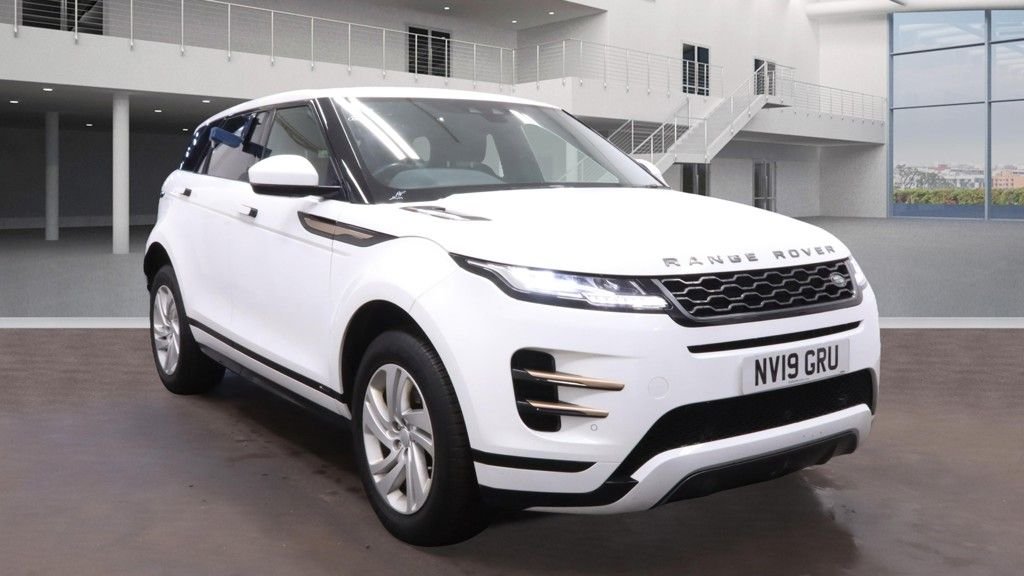 Used Land Rover Range Rover Evoque 2019 for sale - 76655185: Photo 1