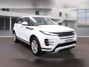Land Rover - Range Rover Evoque
