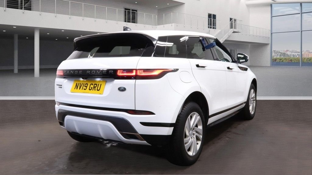 Used Land Rover Range Rover Evoque 2019 for sale - 76655185: Photo 2