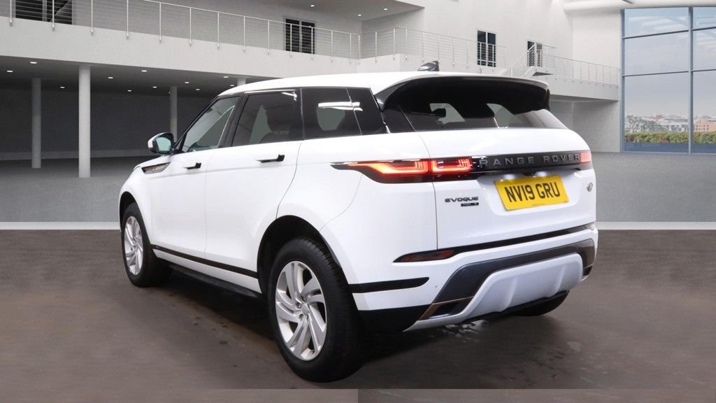 Used Land Rover Range Rover Evoque 2019 for sale - 76655185: Photo 3