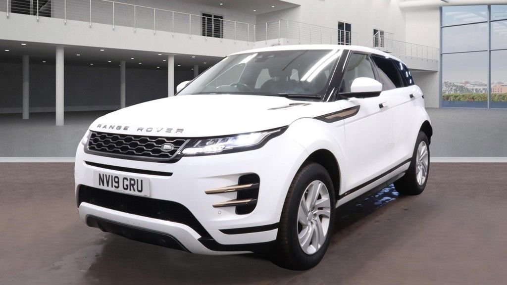 Used Land Rover Range Rover Evoque 2019 for sale - 76655185: Photo 4