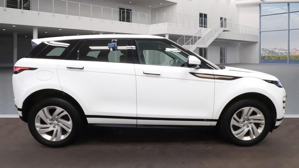 Used Land Rover Range Rover Evoque 2019 for sale - 76655185: Photo 5