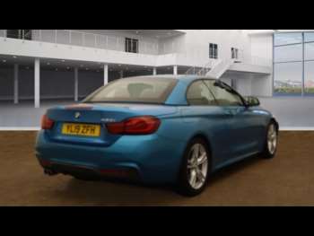 Used BMW 4 Series 2019 for sale - 75410895: Photo