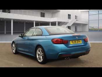 Used BMW 4 Series 2019 for sale - 75410895: Photo