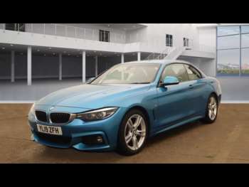Used BMW 4 Series 2019 for sale - 75410895: Photo