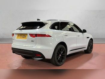 Used Jaguar F-Pace 2020 for sale - 78525332: Photo