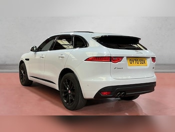 Used Jaguar F-Pace 2020 for sale - 78525332: Photo
