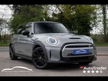 2021 (21) - 135kW Cooper S Level 2 33kWh 3dr Auto