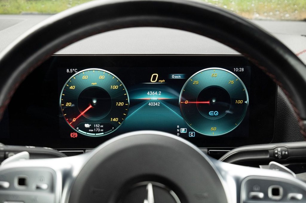 Used Mercedes-Benz EQA 2021 for sale - 76417509: Photo 12