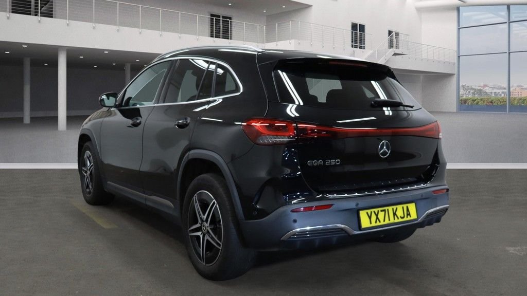Used Mercedes-Benz EQA 2021 for sale - 76417509: Photo 3