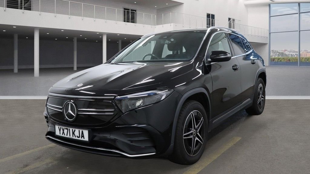 Used Mercedes-Benz EQA 2021 for sale - 76417509: Photo 4