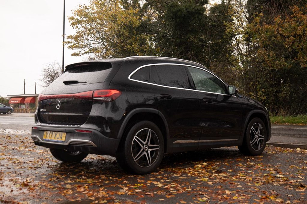 Used Mercedes-Benz EQA 2021 for sale - 76417509: Photo 7