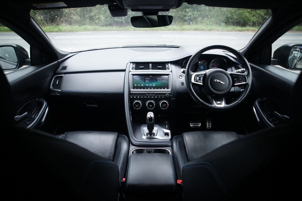 Used Jaguar E-Pace 2019 for sale - 75876903: Photo 17