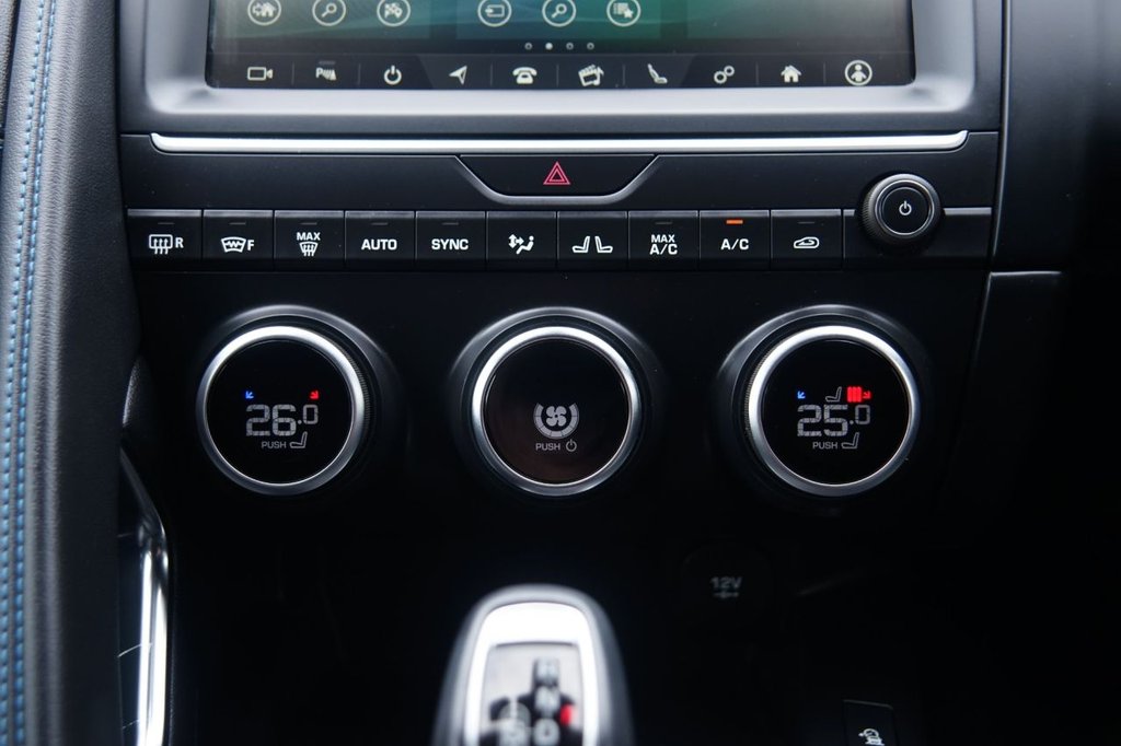 Used Jaguar E-Pace 2019 for sale - 75876903: Photo 19