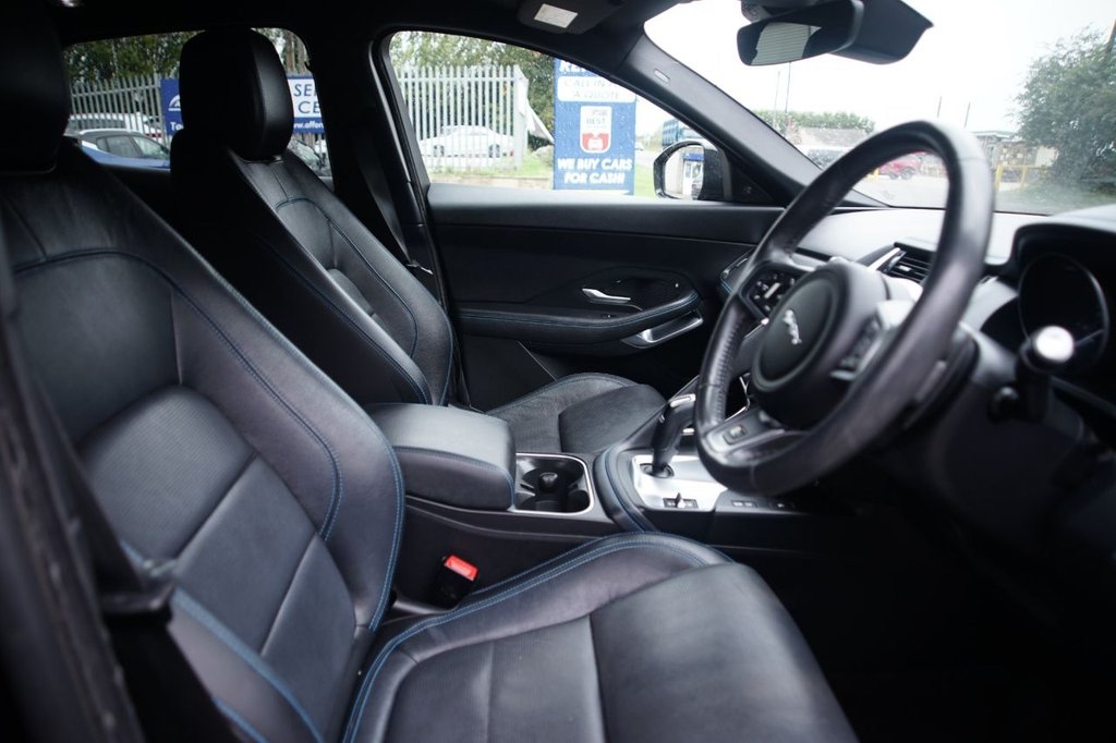 Used Jaguar E-Pace 2019 for sale - 75876903: Photo 27