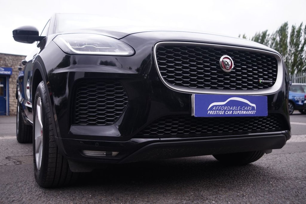 Used Jaguar E-Pace 2019 for sale - 75876903: Photo 34