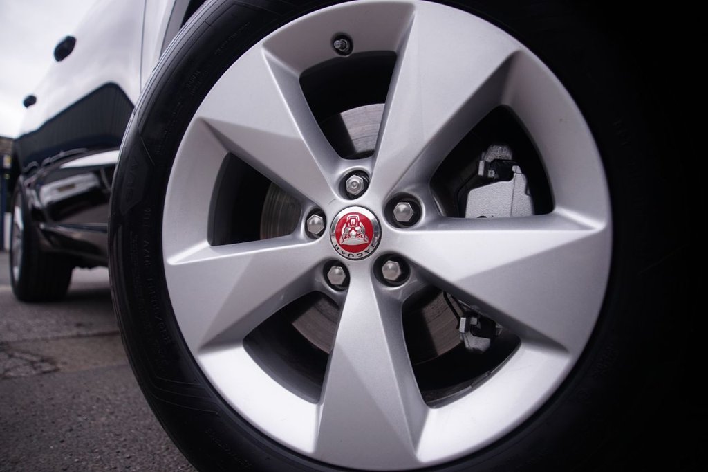 Used Jaguar E-Pace 2019 for sale - 75876903: Photo 36