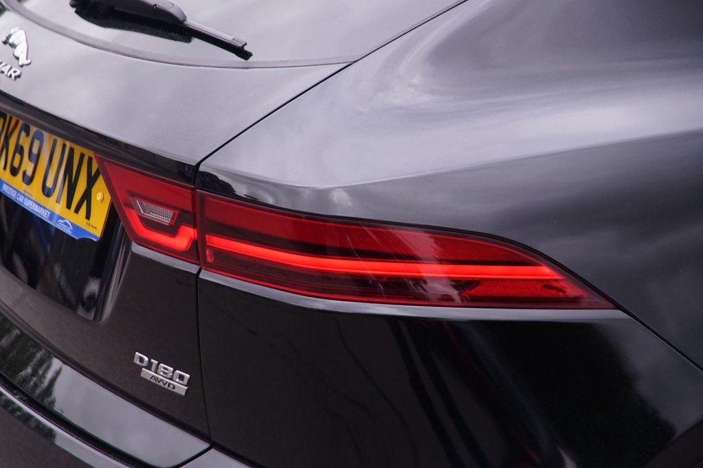 Used Jaguar E-Pace 2019 for sale - 75876903: Photo 40