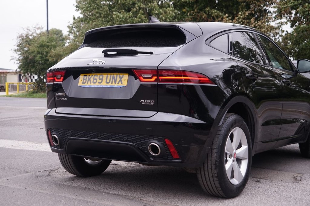 Used Jaguar E-Pace 2019 for sale - 75876903: Photo 42