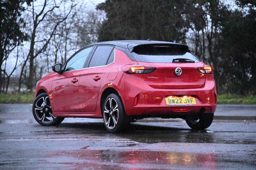 Used Vauxhall Corsa 2022 for sale - 76985757: Photo 2