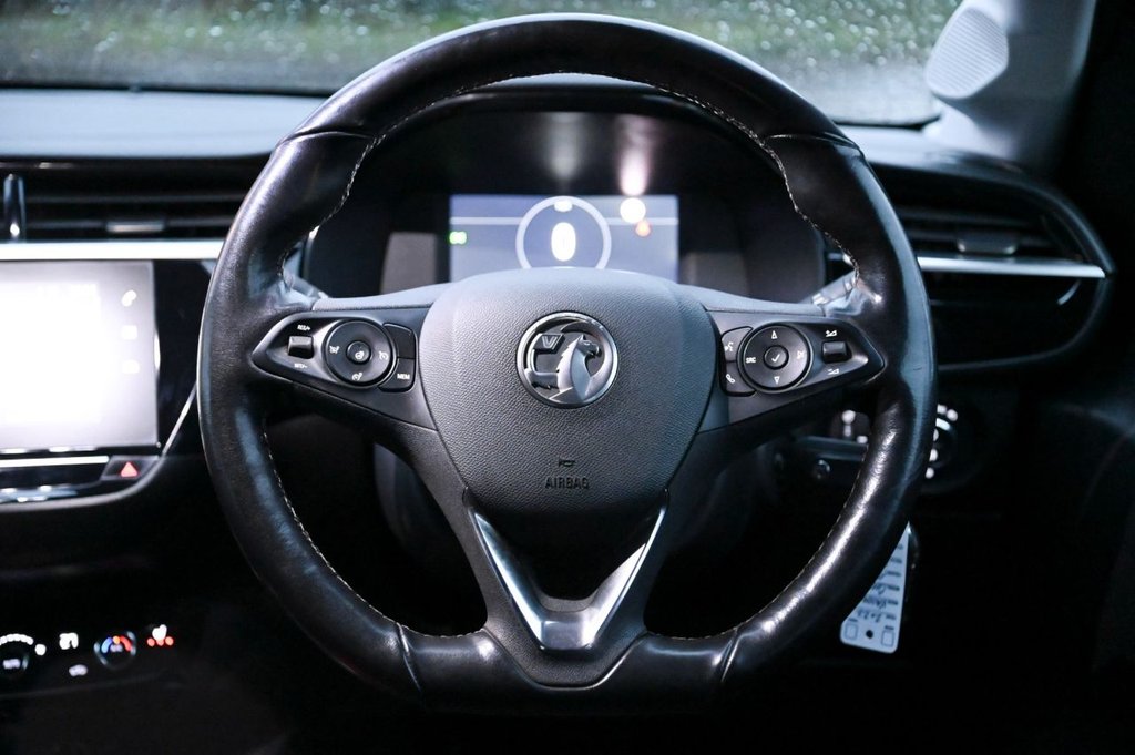 Used Vauxhall Corsa 2022 for sale - 76985757: Photo 9