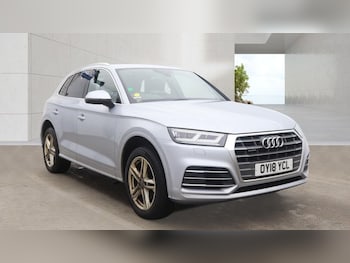 Used Audi Q5 2018 for sale - 79103800: Photo