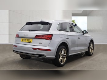 Used Audi Q5 2018 for sale - 79103800: Photo