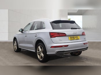Used Audi Q5 2018 for sale - 79103800: Photo