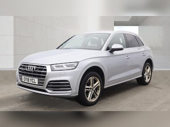 Used Audi Q5 2018 for sale - 79103800: Photo