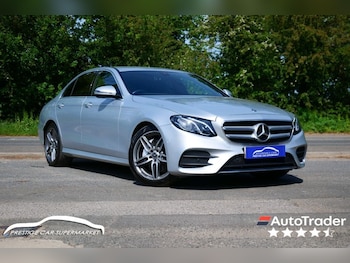 Used Mercedes-Benz E Class 2018 for sale - 78672207: Photo