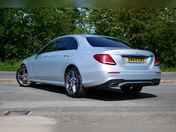 Used Mercedes-Benz E Class 2018 for sale - 78672207: Photo