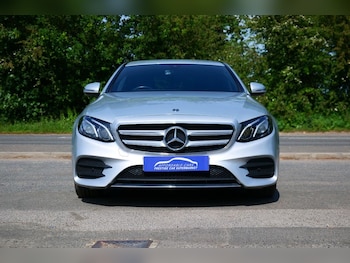 Used Mercedes-Benz E Class 2018 for sale - 78672207: Photo