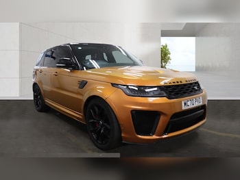 Used Land Rover Range Rover Sport 2020 for sale - 78955125: Photo
