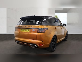 Used Land Rover Range Rover Sport 2020 for sale - 78955125: Photo