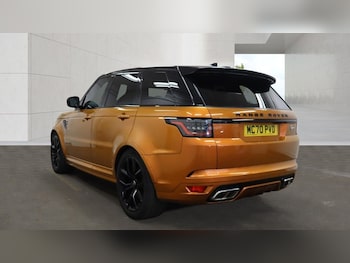Used Land Rover Range Rover Sport 2020 for sale - 78955125: Photo
