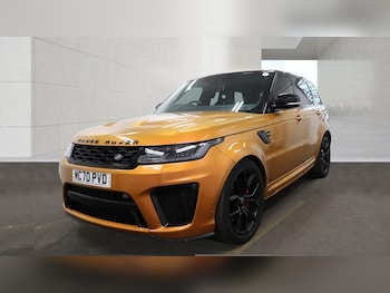 Used Land Rover Range Rover Sport 2020 for sale - 78955125: Photo