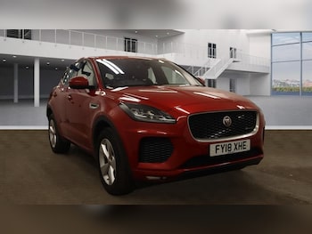 Used Jaguar E-Pace 2018 for sale - 75573372: Photo