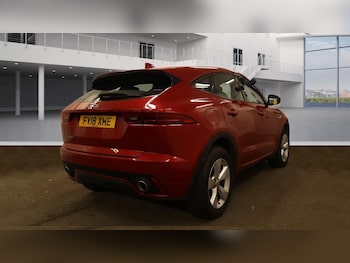 Used Jaguar E-Pace 2018 for sale - 75573372: Photo