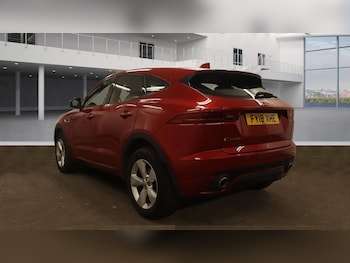 Used Jaguar E-Pace 2018 for sale - 75573372: Photo