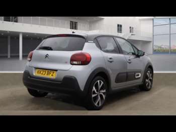 Used Citroen C3 2023 for sale - 75286616: Photo