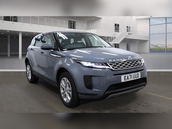 Land Rover - Range Rover Evoque