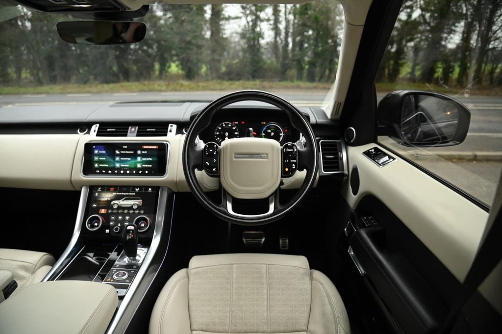 Used Land Rover Range Rover Sport 2018 for sale - 77422071: Photo 10