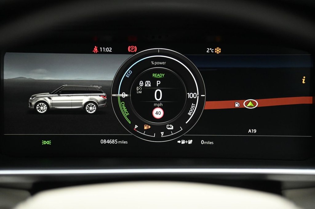 Used Land Rover Range Rover Sport 2018 for sale - 77422071: Photo 15