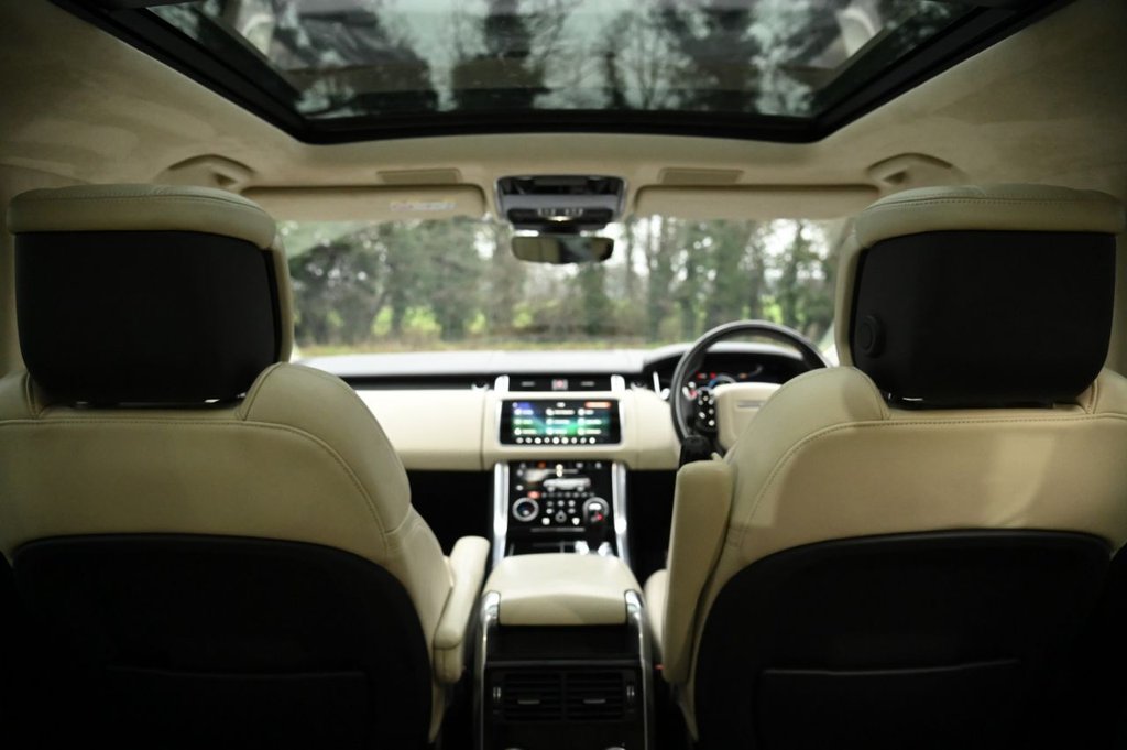 Used Land Rover Range Rover Sport 2018 for sale - 77422071: Photo 17