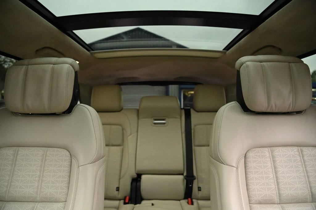 Used Land Rover Range Rover Sport 2018 for sale - 77422071: Photo 18