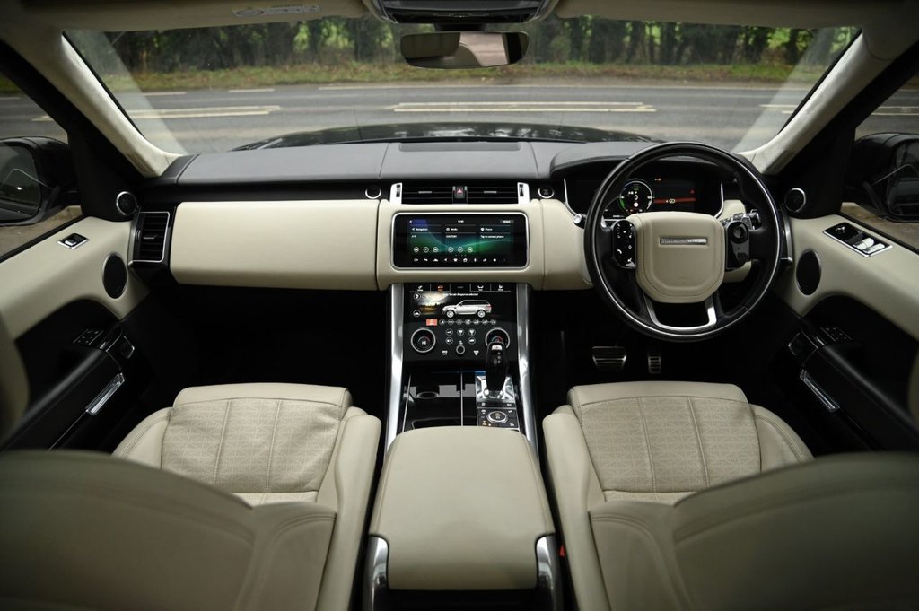 Used Land Rover Range Rover Sport 2018 for sale - 77422071: Photo 19